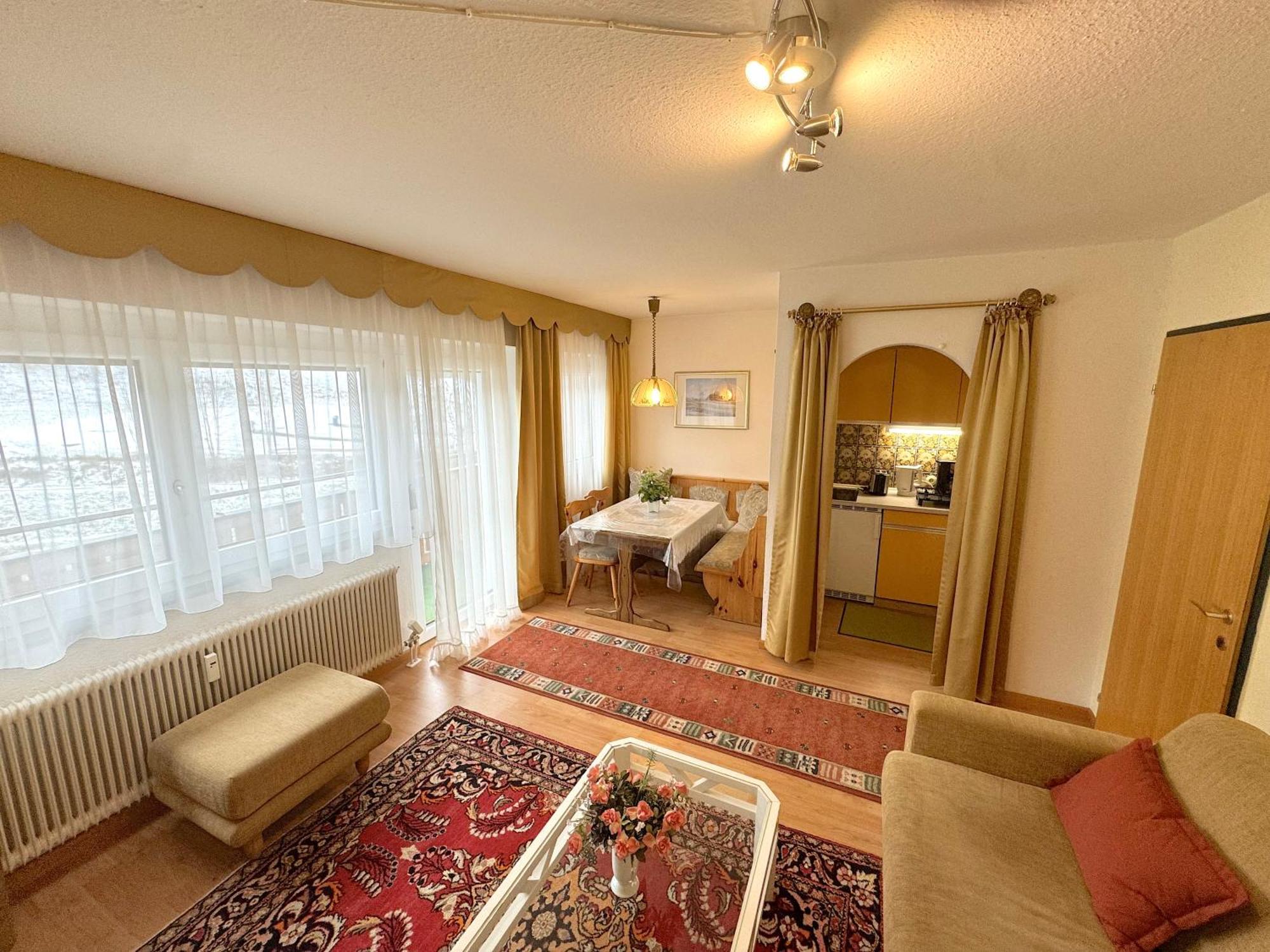 Apartment „Bergblick“ サンクト・ジョアン・イン・チロル エクステリア 写真