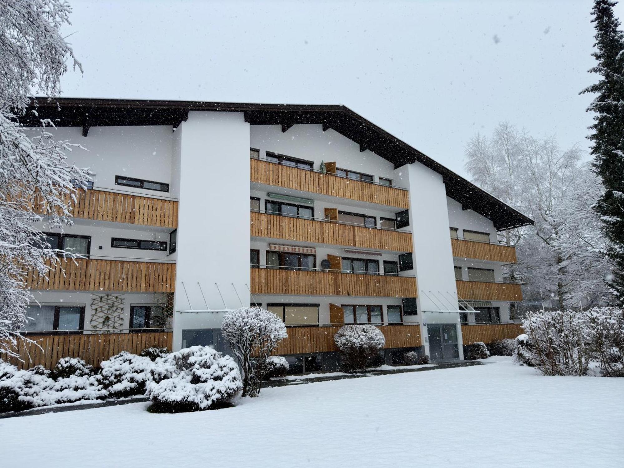 Apartment „Bergblick“ サンクト・ジョアン・イン・チロル エクステリア 写真